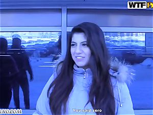 inexperienced vid from the Russian fellows and hot hotty